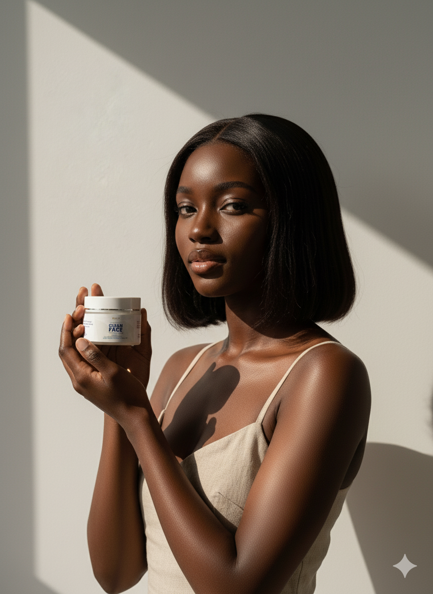 CREME DE VISAGE CLEAN FACE