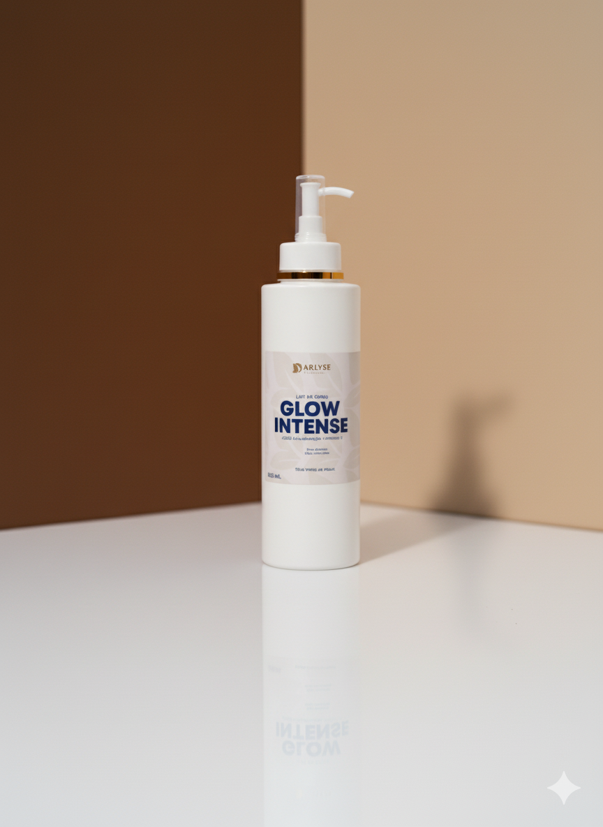 LAIT DE CORPS GLOW INTENSE