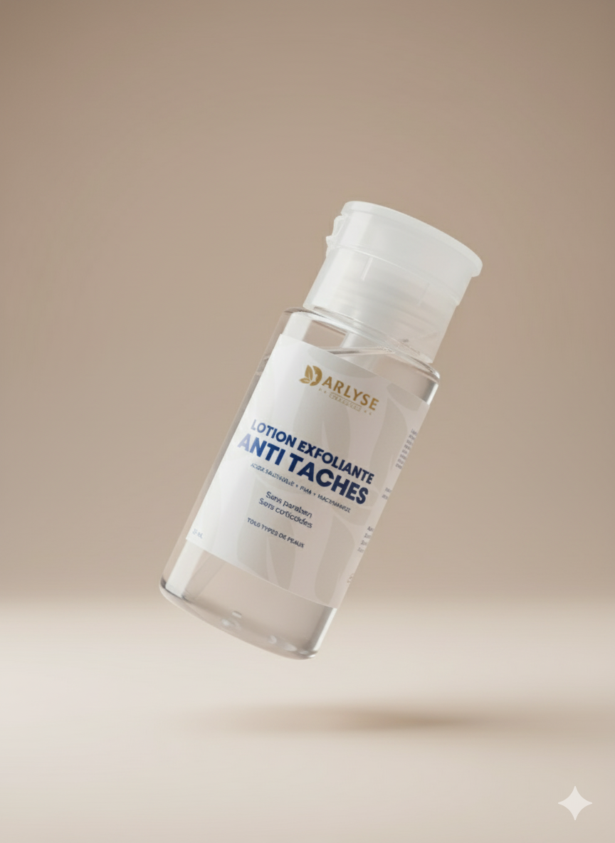 LOTION EXFOLIANTE